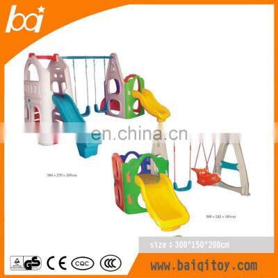 Playground Plastic Playhouses Commercial Kids Outdoor Playground Equipment For Sale