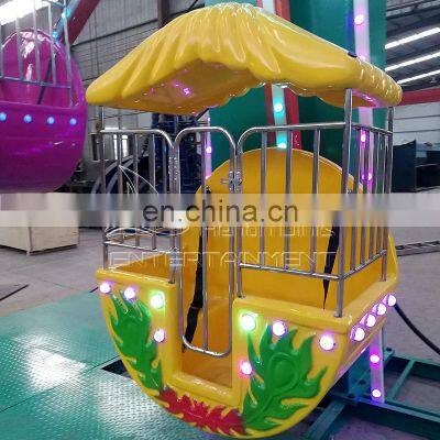 Indoor and Outdoor Amusement Equipment Ferris Wheel Amusement Park Kids Rides for Sale photo-5