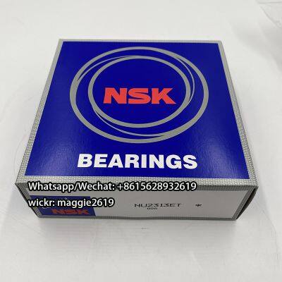 ECM/C3 Cylindrical Roller Bearing NU1020 NU1021 NU1022 NU1024 NU1026 for Cart Parts photo-5