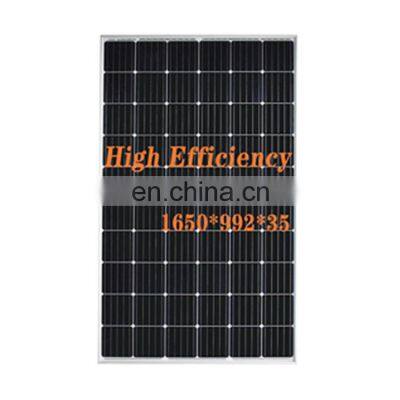 Sales Promotion Solar Panels Monocrystalline Solar Power Panel 320 Watt Solar Panel photo-5