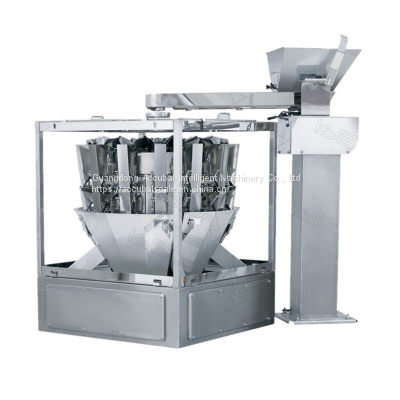 Super Precision Mini 14 Head Multihead Weigher