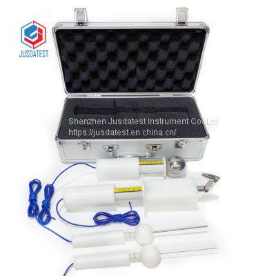 IEC61032/IEC60529 Degrees of Protection IP10-IP40 Against Access to Hazardous Parts Test Probe photo-3