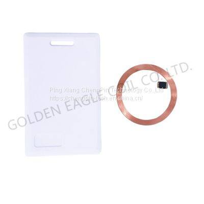 Air Core Coil for RFID Components Underground Miner Tracking Tag Antenna Coil Inductor Coil photo-3