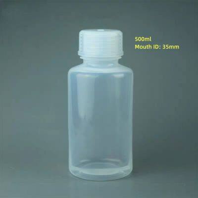 PFA Reagent Bottle for Microelectronic Silane Semiconductor Integrated Circuit photo-3