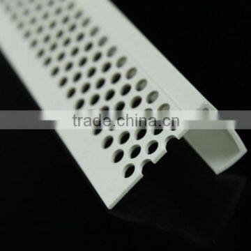 PVC corner beads from Small Boss