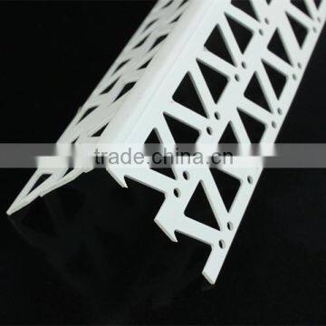 PVC plastic angle/corner bead made in China