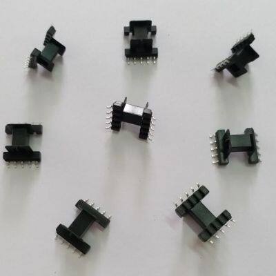 Катушки и зажим EF12.6-10P, катушки для SMD-трансформаторов EF12.6, материал PM9630, с хорошей термостойкостью. Высокое качество и быстрая доставка. photo-2