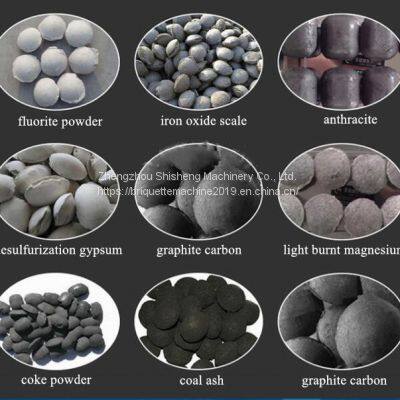 Briquette Coal Production Process(86-15978436639)