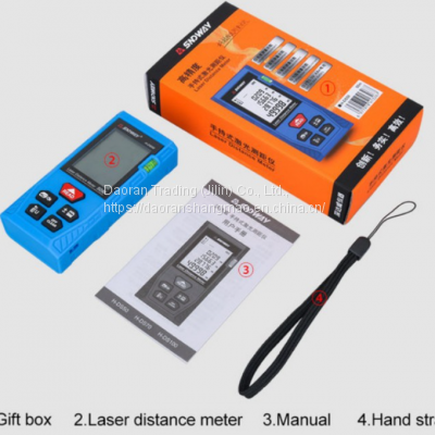 Laser Range Finder photo-2
