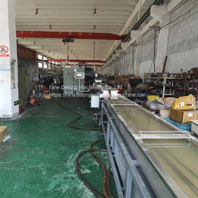 Twin Screw Color Materbatch Extruders Pp Pe Pvc Polyethylene Masterbatch Production Line photo-4