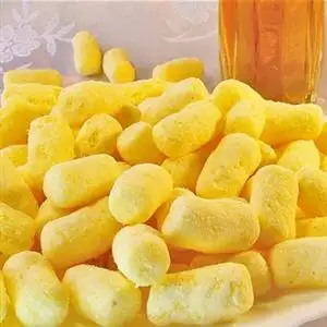 Extruded Various Shapes Factory Direct Sale New Design Puff Corn Snack Making Machine Inflating Snack Food Processing Line photo-5