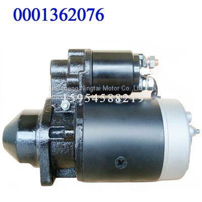 Bosch 0001362076 AC Soft Starter for Motor Manufacturing Starter Motor 24V 6kw China12V 2V Bosch Car Starter Motor for Mercedes-Benz Khd photo-4