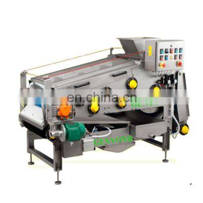 500kg/h fruit juice cold press machine juice extraction machine