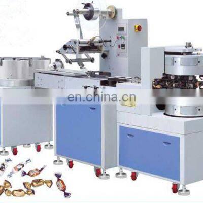 Horizontal Double Twist Candy Wrapping Machine photo-3