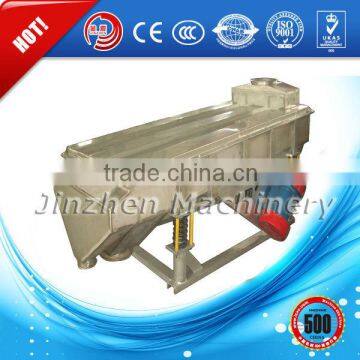 Alibaba China Supplier Linear Gravity Separator Machine Screening Plant