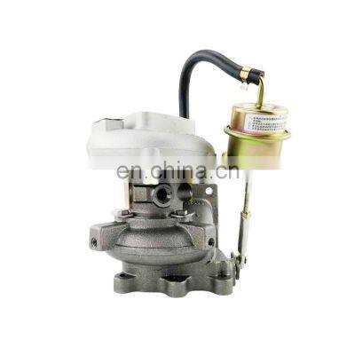 Complete Turbo TD27 QD32 TD04L 14411-7T600 49377-02600 14411-77600 14411-7T600 photo-5