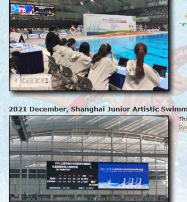 Artistic Swimming Scoring System photo-3