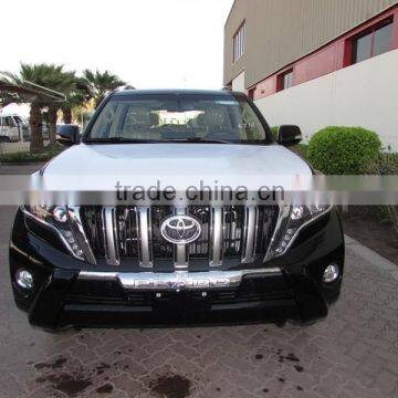 Toyota Prado 3.0L auto VX-TD SPARE UP