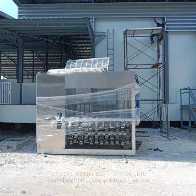 One Stop Trading Solution Pig Slaughterhouse De-hairing Machine For Slaughtering Equipment photo-4