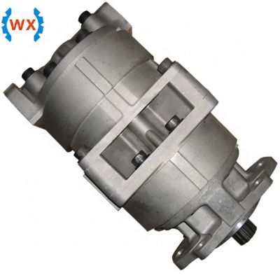 WX Factory direct sales Price favorable Hydraulic Pump 704-71-44012 for Komatsu Bulldozer Gear Pump Series D475-2