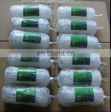 White PP Extruded Heavy Duty Trellis Netting 6 Inch Squares photo-4