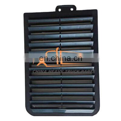 Low Price Professional Made A7 HOWO A7-V Cabin Accessories Cab Parts WG1664820006 Air Inlet Grille photo-3