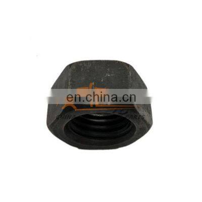 China Original Shacman F2000/L3000/M3000/F3000/X3000 Truck Spare Parts  Q340B10  Hex nut