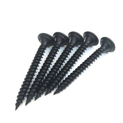 Black Phosphate Drywall Screws