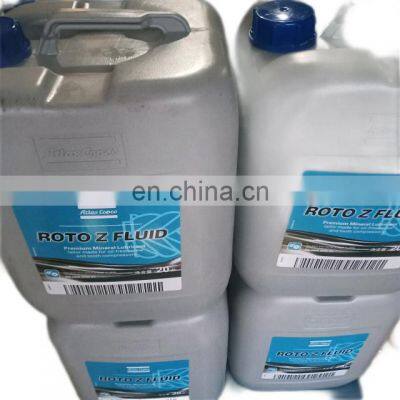 Atlas Air Compressor Parts Oil Air Compressor 2908850101 : Roto Z Fluid Parts Wholesale photo-4