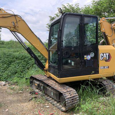 Used Caterpillar 305.5 Excavator for Sale