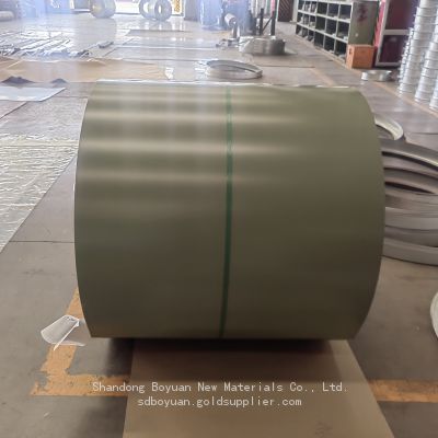 Boyuan AZ80 FOG GREEN 5+20 Back Paint10