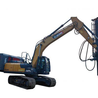 Hydraulic Excavator Type Rock Drill Used for Drilling Excavator Rock Drill photo-3