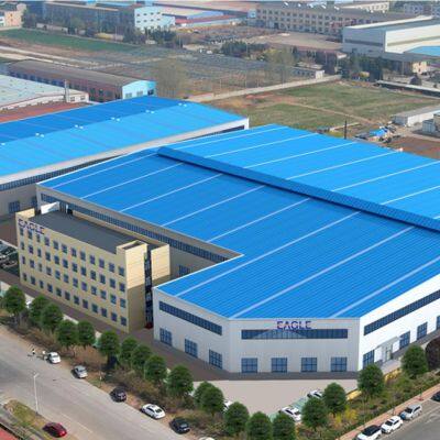 Qingdao Yongke Machinery Co.,ltd company overview - view 1