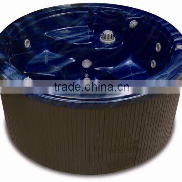 SPA/hot tub/ oudoor whirlpool European Style WITH Balboa SPATOUCH have CE,ROHS APPROVAL