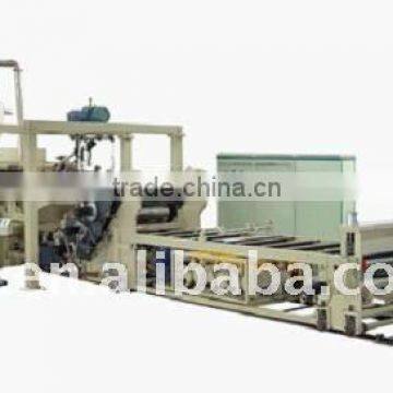 FJL-120 PET Sheet Extrusion Line