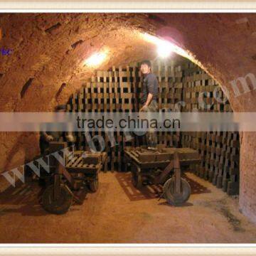 Brictec Hoffman Kiln for Clay Brick Firing photo-3