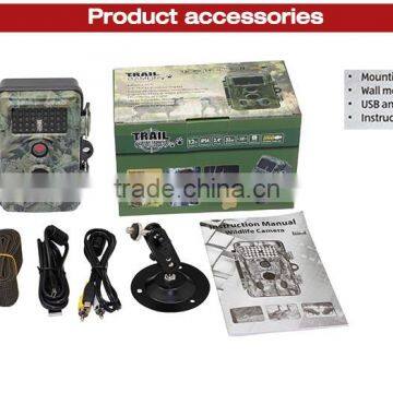 42pcs 940nm Infrared Invisible Scout Hunting Tail Camera 120 Degree Surveillance Camera photo-6