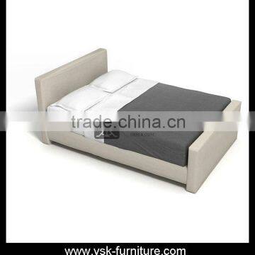 BE-064 Family Style Bedroom Couple Adult Bed