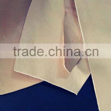 Genuine Goat Skin Leather for Handbags Shoes photo-3