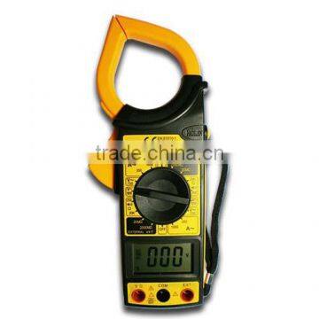 voltage current tester AC and DC digital clamp meter