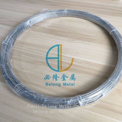 Molybdenum wire Pure molybdenum wire Molybdenum lanthanum wire