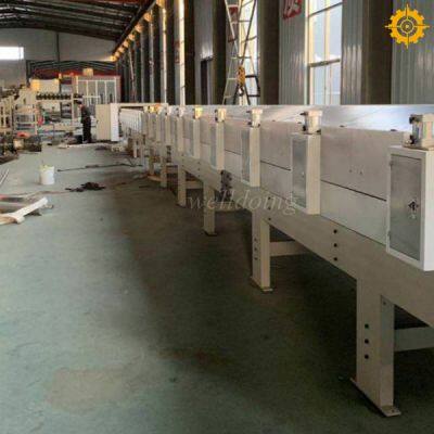 Automatic Hardboard Production Line