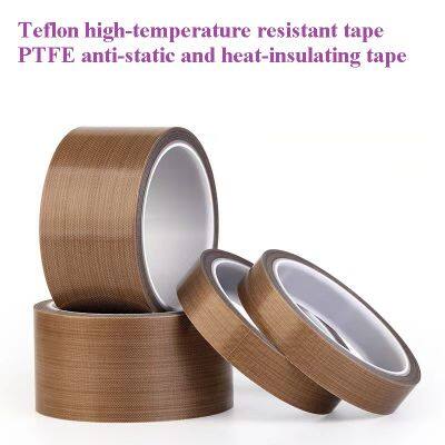 Tape resistente a altas temperaturas