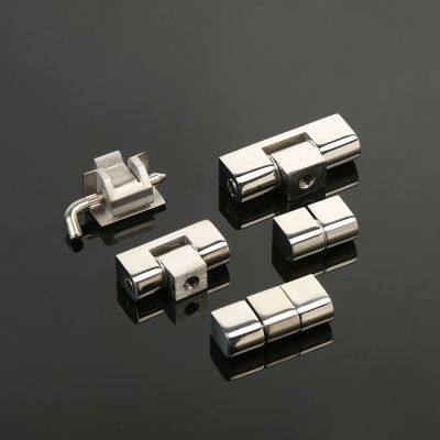 Industrial thickened 45 hinge stainless steel switch cabinet body hinge