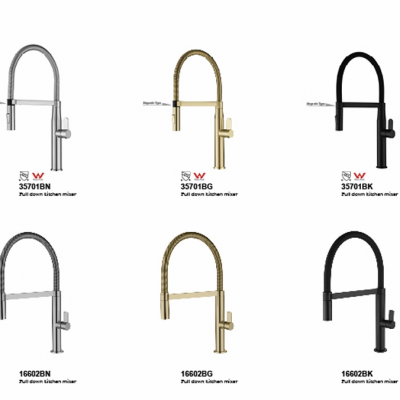 Efficient Heating Intelligent Temperature Control Safe Protection Kitchen Faucets photo-2