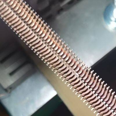 Flexible Contact/Spiral Contact/Spring Contact/Strap Contact/Contact Element photo-5