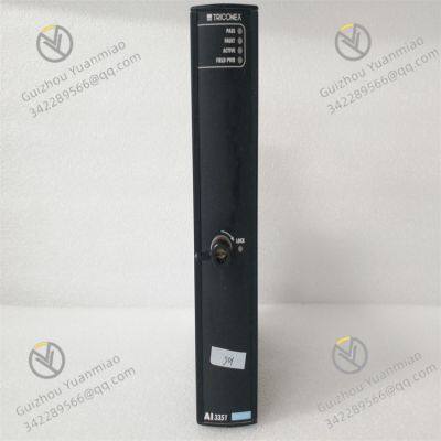 TRICONEX 3351 Safety Instrumented System (SIS) Controller