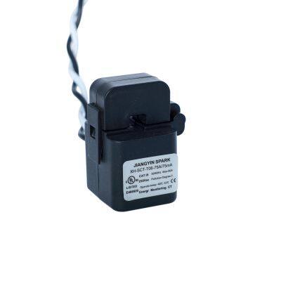 UL Energy Submetering Split Core Monitoring CT Current Transformer 5A/2.5mA photo-3