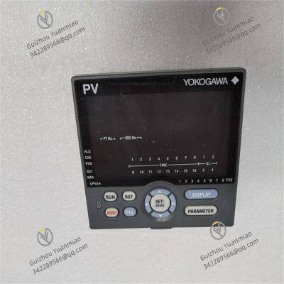 Yokogawa UP55A-001-11-00 Profile Controller