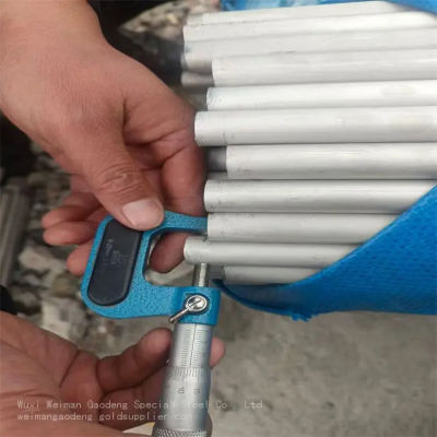 Heat Resistant S20910/Gr660/SUH660/316Ti Stainless Steel Pipes Professional Manufacturer for High Temperature Industrial Equipment